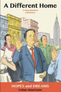 A Different Home : A Story Based On History