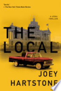 LOCAL: A LEGAL THRILLER.