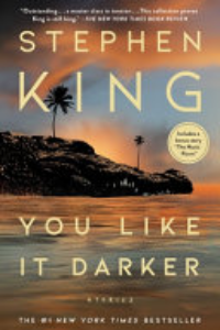 YOU LIKE IT DARKER: STORIES.
