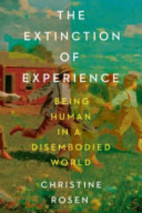 The Extinction Of Experience : Being Human In A Disembodied World