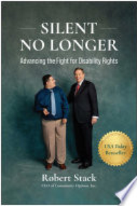 SILENT NO LONGER: ADVANCING THE FIGHT FOR DISABILITY RIGHTS.