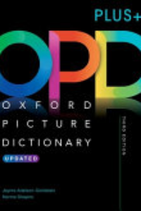 OXFORD PICTURE DICTIONARY PLUS+ MONOLINGUAL.