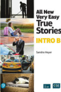 All New Very Easy True Stories : A Picture-based First Reader