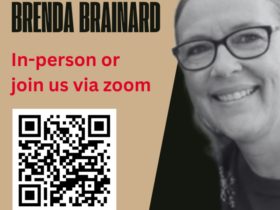 May 5 Event: Brenda Brainard, Guest Speaker for Missing & Murdered Indigenous Persons Awareness Day
