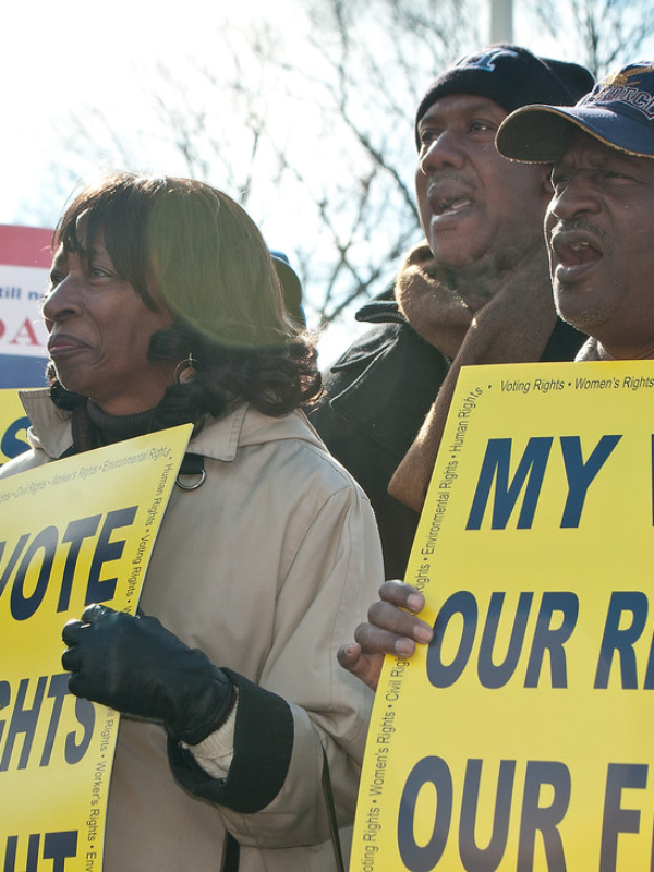 The Constitution and Black Americans