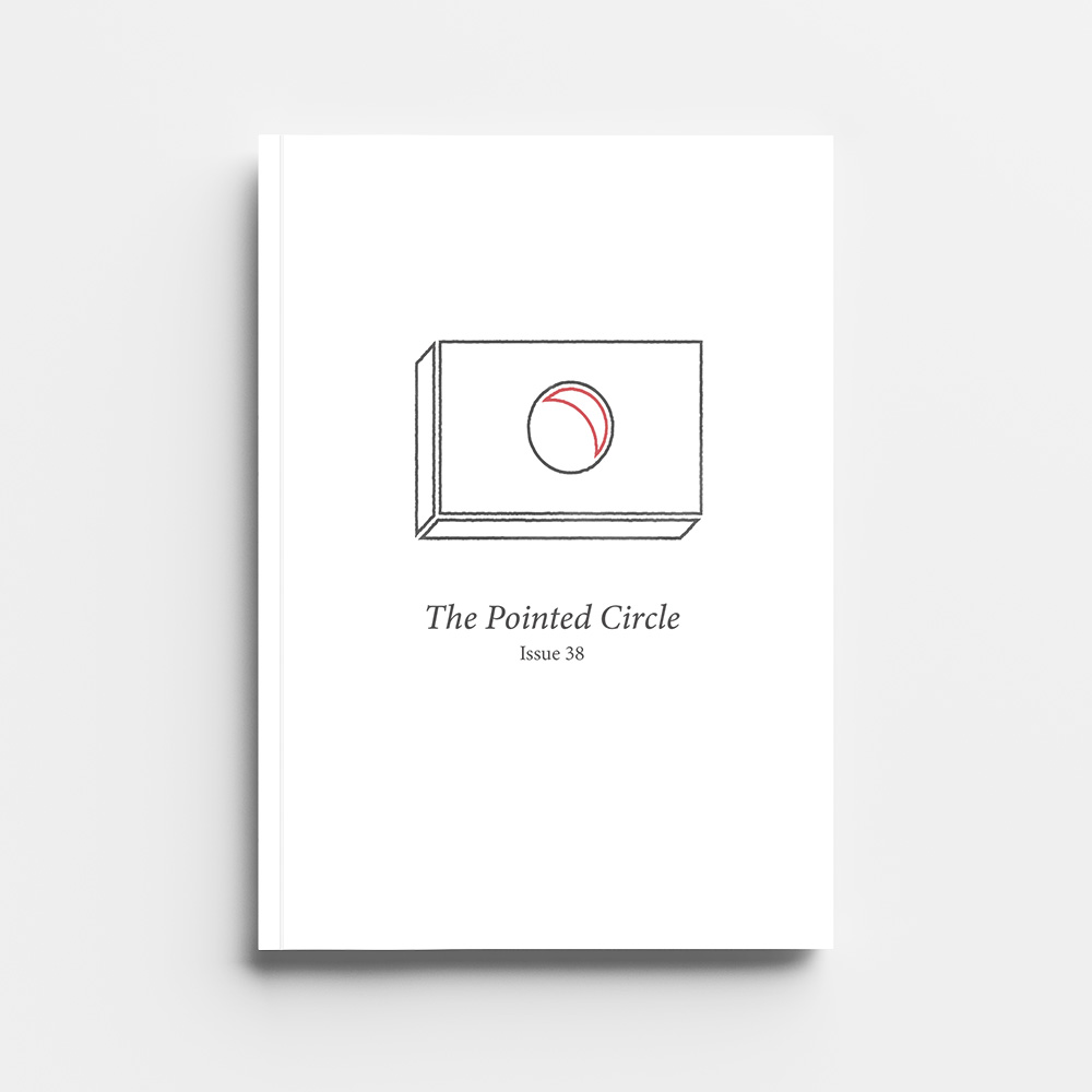Pointed Circle 2022 cover