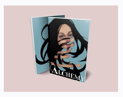 Alchemy 2026 cover