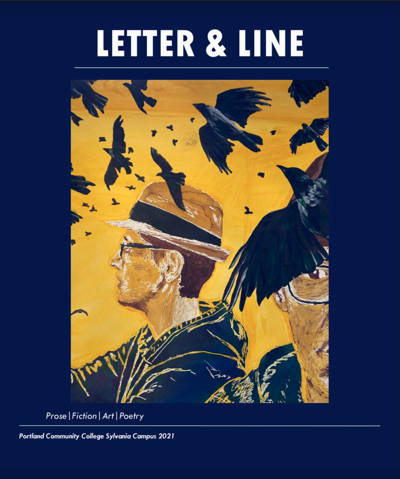 Letter & Line 2021 cover