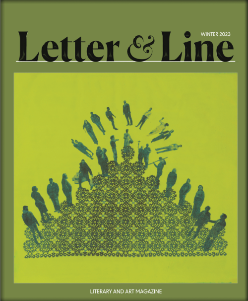 Letter & Line 2023 cover