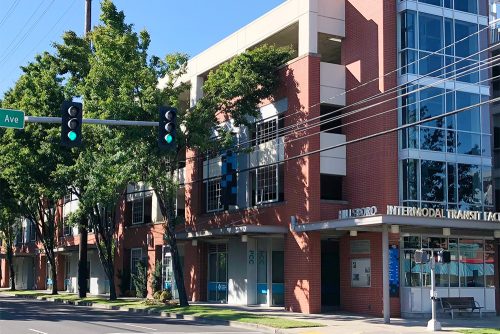 Hillsboro Center building exterior