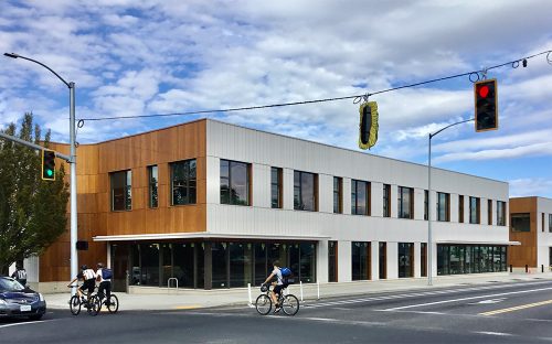 Opportunity Center at 42nd Ave exterior