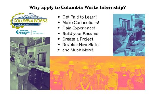 Postcard for students