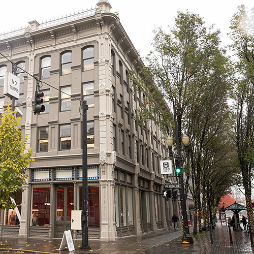 Downtown Center exterior