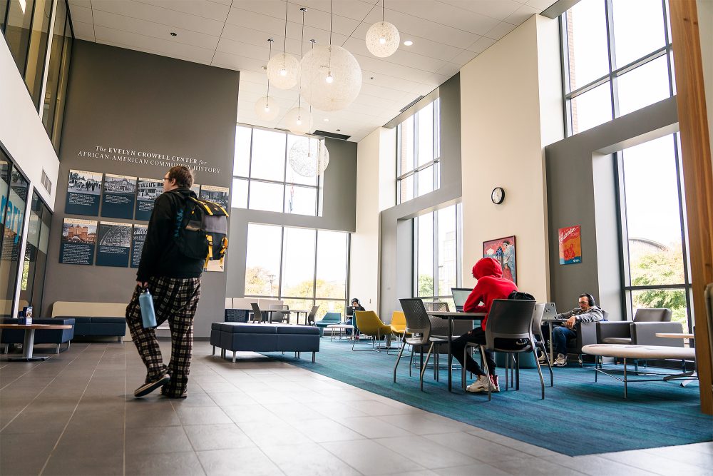 Study space