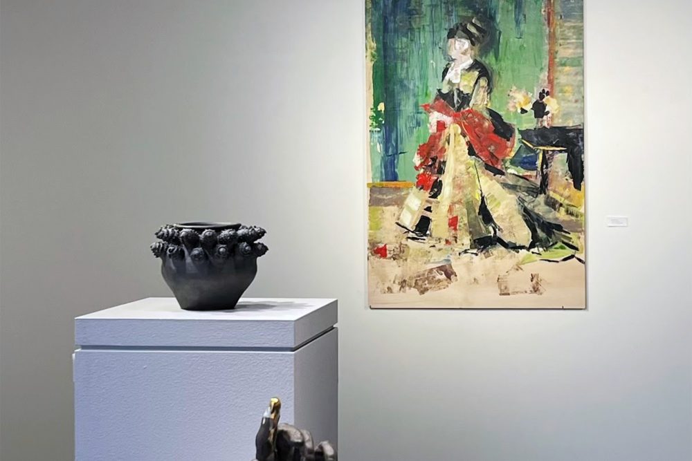 Rock Creek Helzer Art Gallery