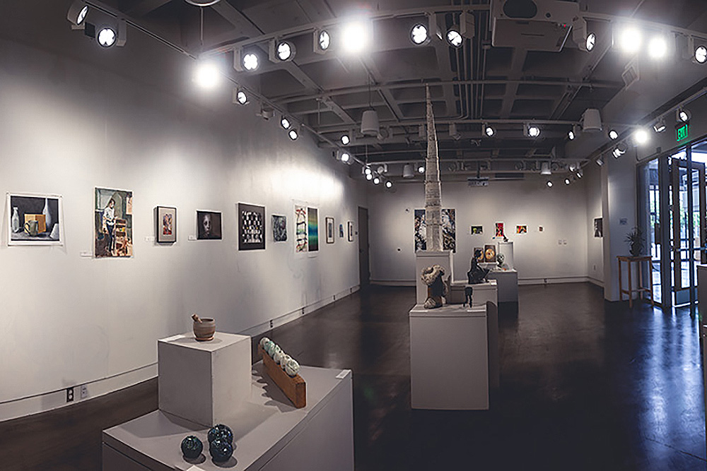 Rock Creek Helzer Art Gallery