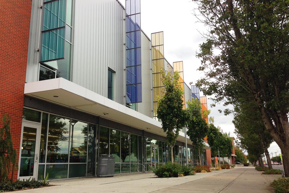 Southeast Bookstore exterior