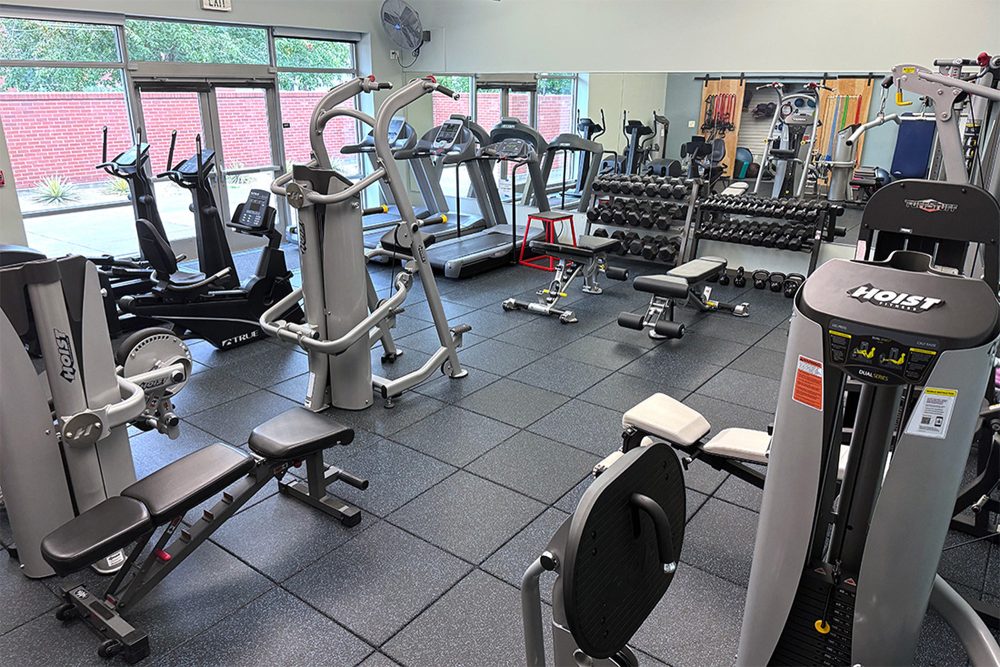 Southeast fitness center
