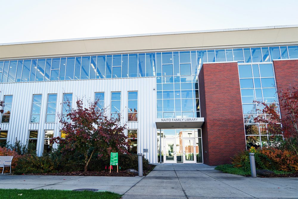 Southeast Library exterior