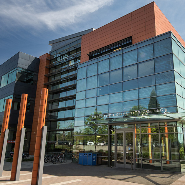 Willow Creek exterior