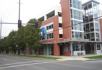 Hillsboro Center building