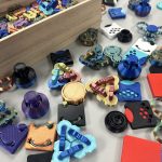 3D printed fidget toys