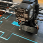 Prusa 3D printer
