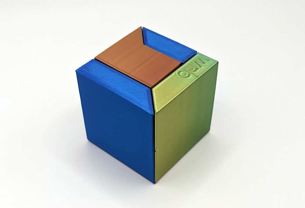 Puzzle Cube