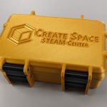 3D Printed Rugged Box