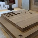 Carbide Nomad 3 CNC Router