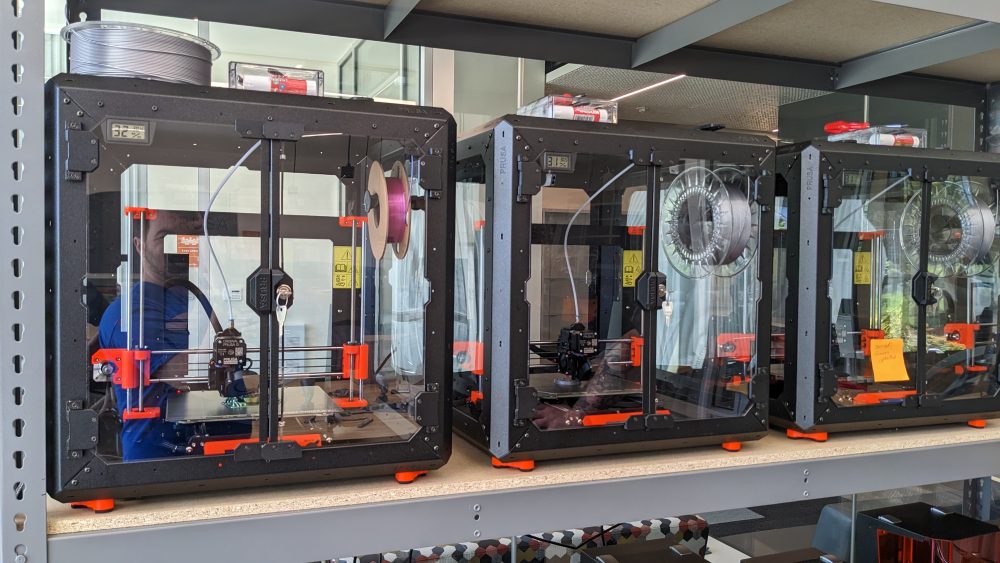 Prusa 3D Printers