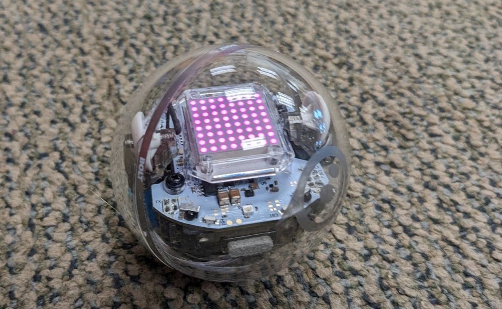 Sphero Bolt Robot