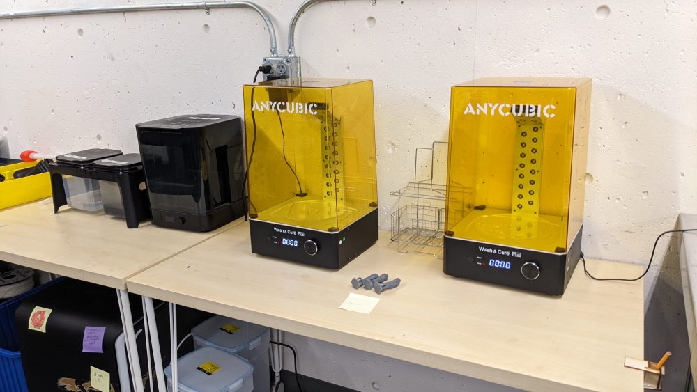Anycubic Resin Printers