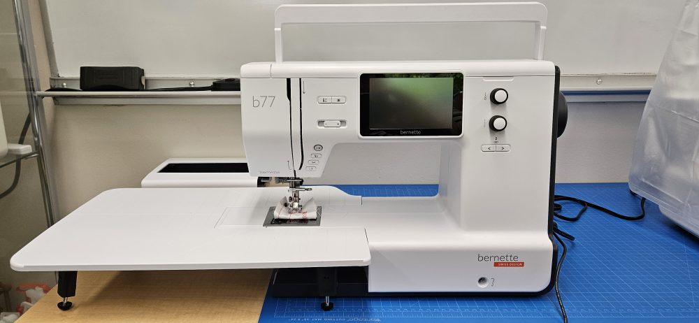 Bernette Sewing Machine