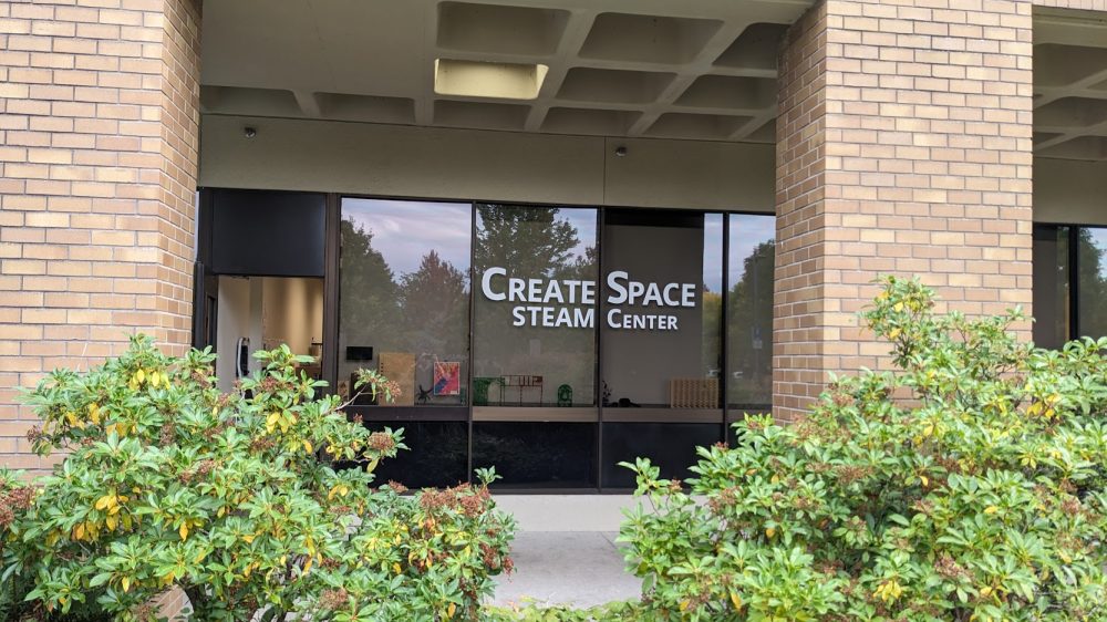 Create Space STEAM Center Outside