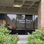 Create Space STEAM Center Outside