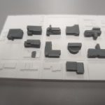 Cascade Campus 3D Model