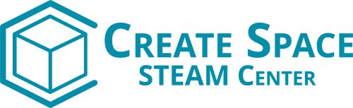 Create Space STEAM Center logo