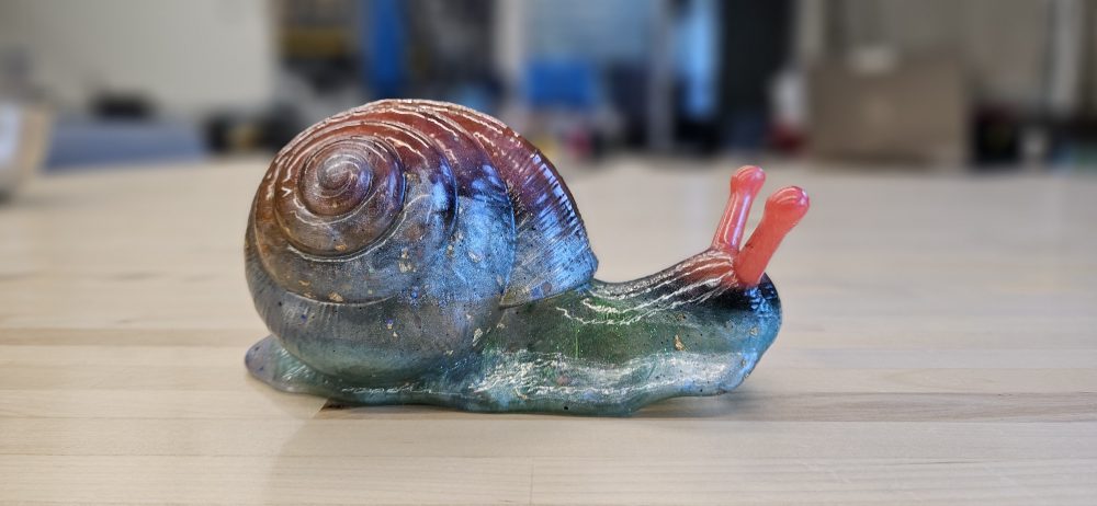 Mold Making Workshop