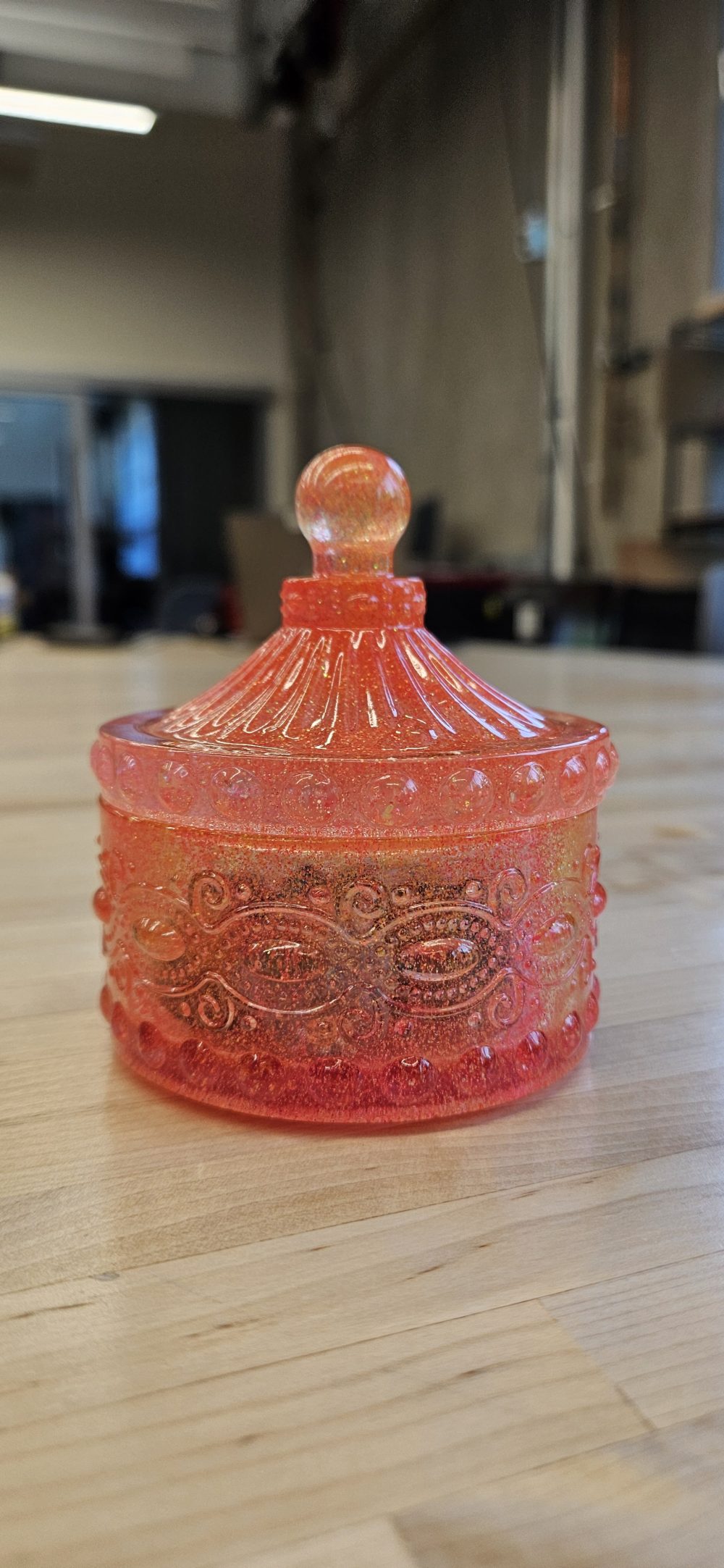 Mold Making Workshop