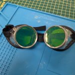 Acrylic Goggles Lenses