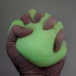 Glow in the Dark Slime