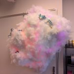 LED cloud