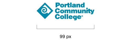 PCC Logo Electronic Size 99 pixels wide