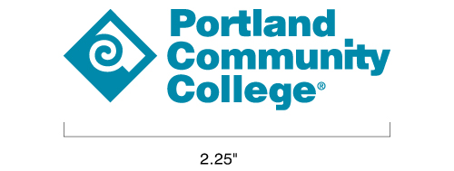 PCC Logo Flyer Size 2.25" wide