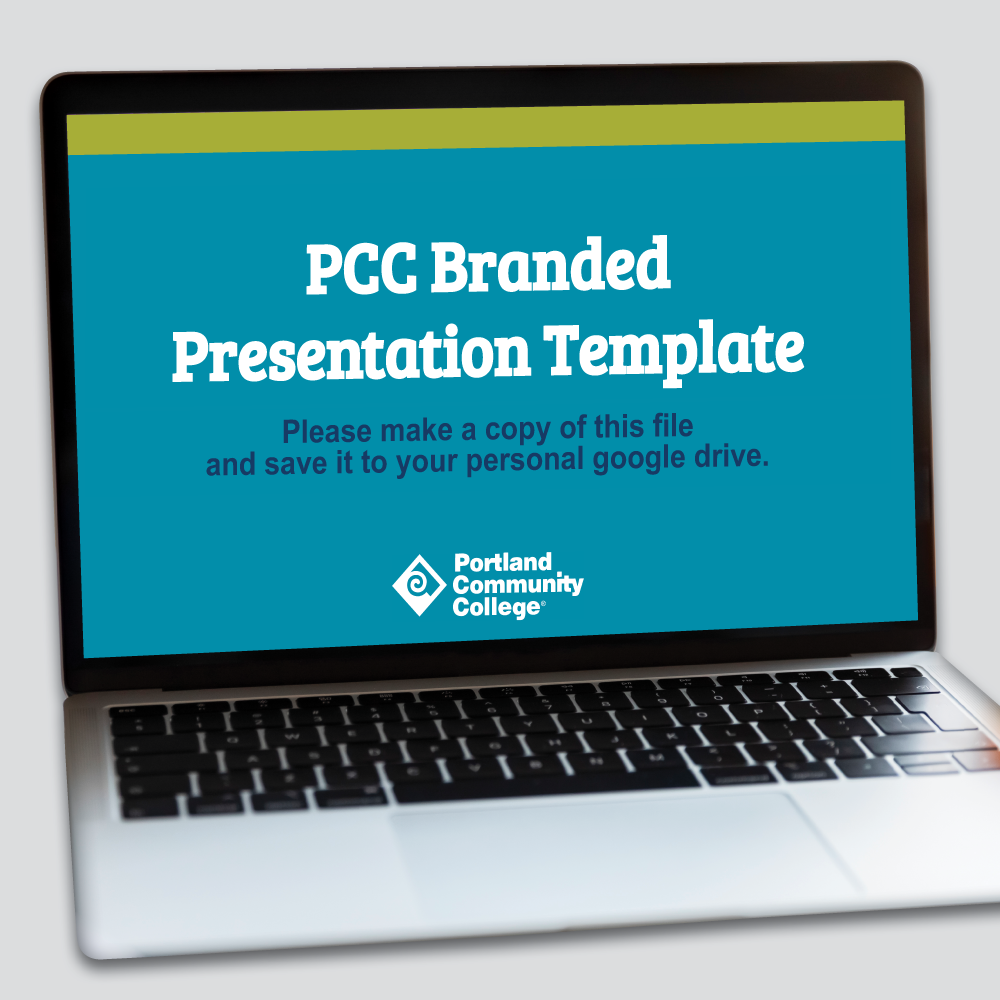 DIY Marketing Template - Presentation Template #2