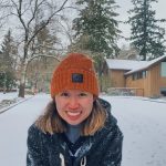 Trang Tran the student featured in this post