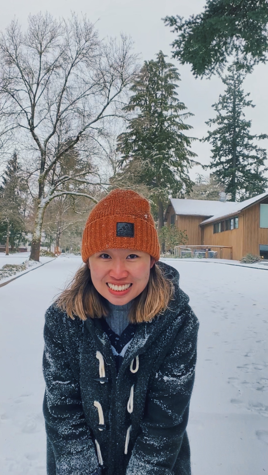 Trang Tran the student featured in this post