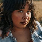 Close up picture of Trina Sounds face