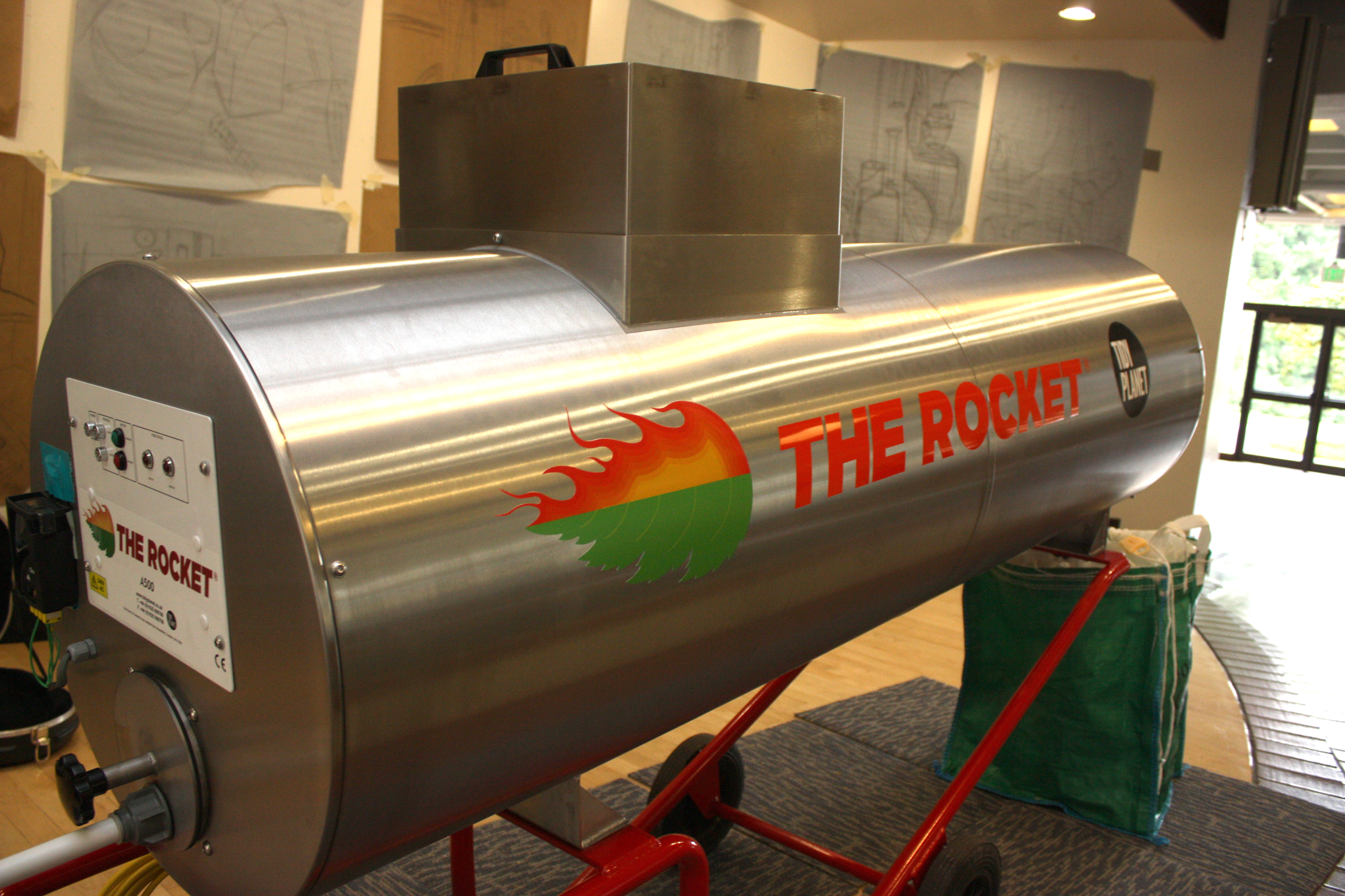 Rocket to give PCC recycling a boost News at PCC